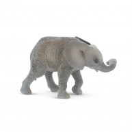 Bullyland Afrikai elefántborjú figura 63659