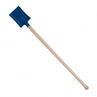 Lapát kék, 60cm-es nyéllel 0459-KL