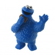 Comansi Szezám utca Cookie Monster játékfigura 90124