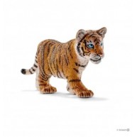 Schleich 14730 Bengáli tigris kölyök figura