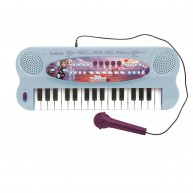 Lexibook Jégvarázsos Elektromos zongora mikrofonnal és 32 billentyűvel