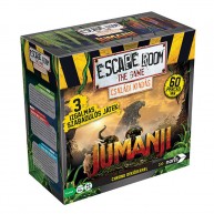 Escape Room Jumanji szabadulós társasjáték
