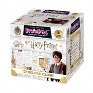 BrainBox Harry Potter társasjáték 55 kártyás memóriafejlesztő társasjáték