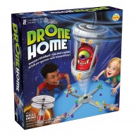 Drone Home gyerek társasjáték - Társasjáték repülő dronnal