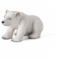 Animal Planet jegesmedve bocs ülő figura 387021