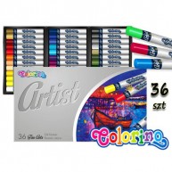 Colorino Artist Olajpasztell - 36 darabos