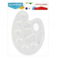 Műanyag festékpaletta - Starpak