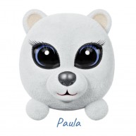 Flockies Paula a jegesmedve - gyűjthető játékfigura